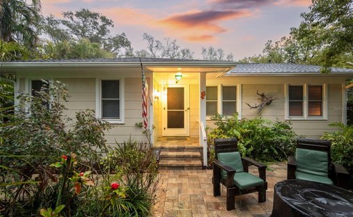 Maison à Dunedin, Floride, États-Unis 1