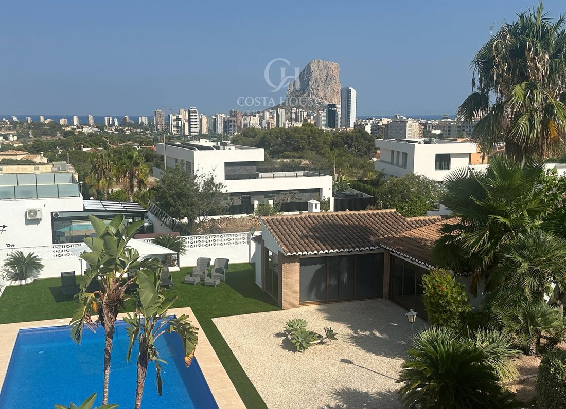 Villa in Calp / Calpe, Valencian Community, Spain 3 - 17730622