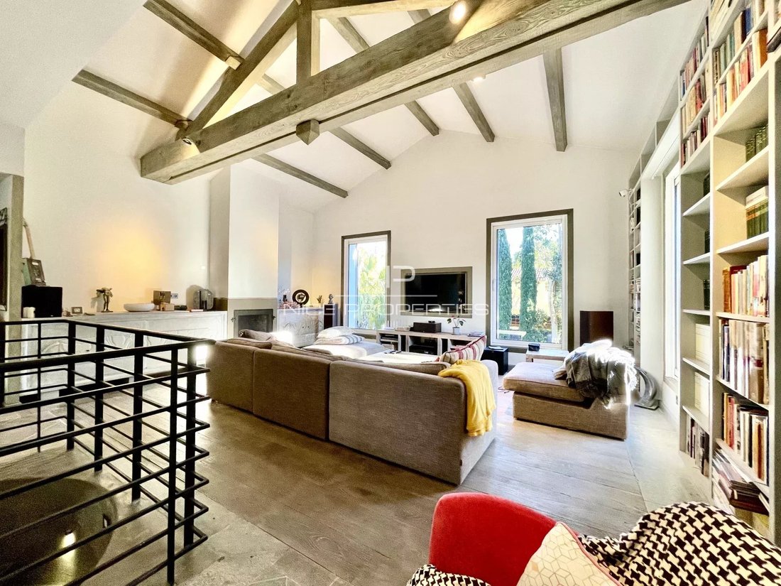 Villa en Nartelle-Noyer-Bellevue-bd de los Sardinaux, Sainte-Maxime, Francia 5 - 17727641