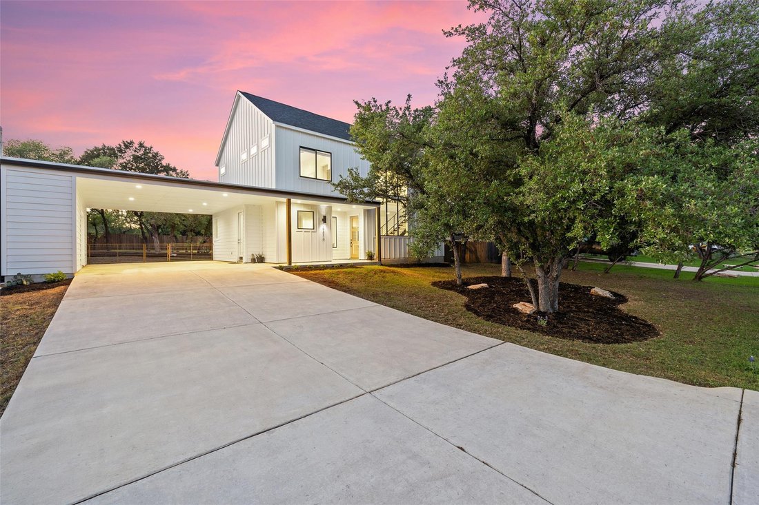 House in Spicewood, Texas, United States 1 - 17729926