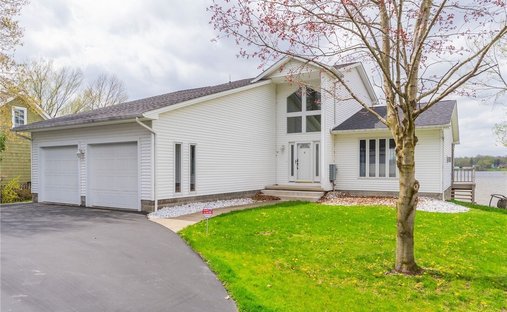 House in Lake Milton, Ohio, United States 1