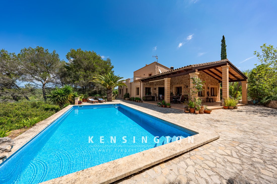 Country House in Manacor, Balearic Islands, Spain 5 - 17726608