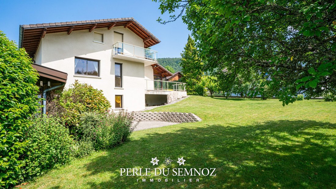 Villa in Seynod, Annecy, France 1 - 17732283