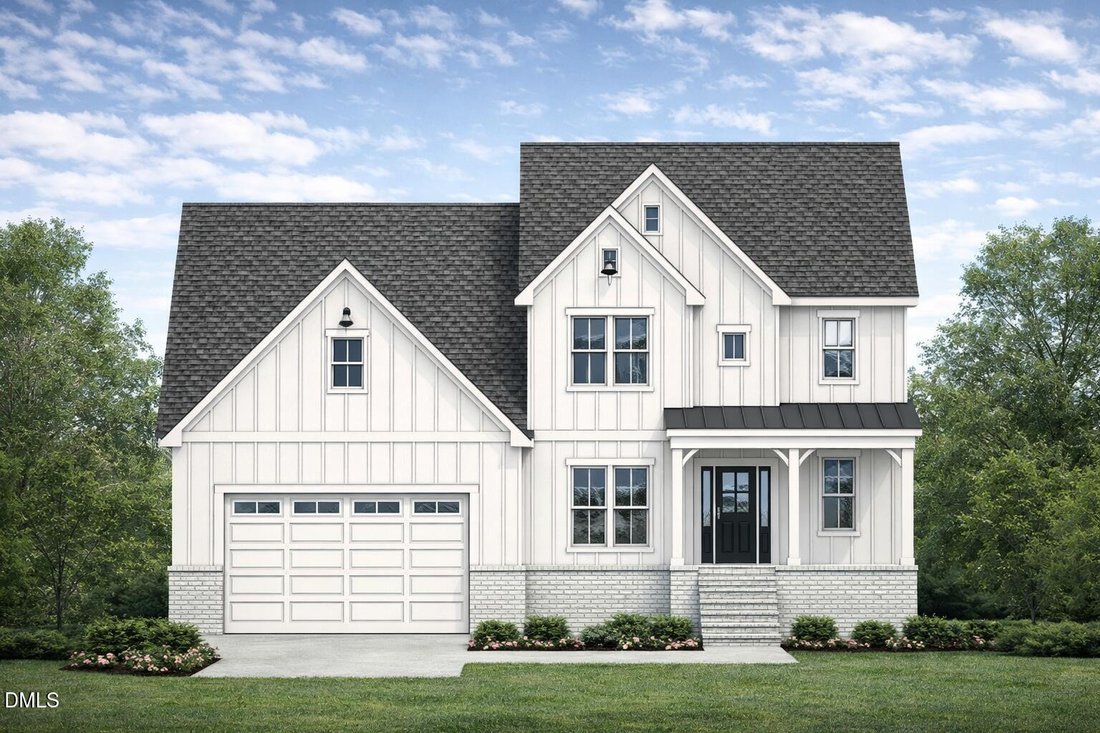 House in Oxford, North Carolina, United States 1 - 17729831