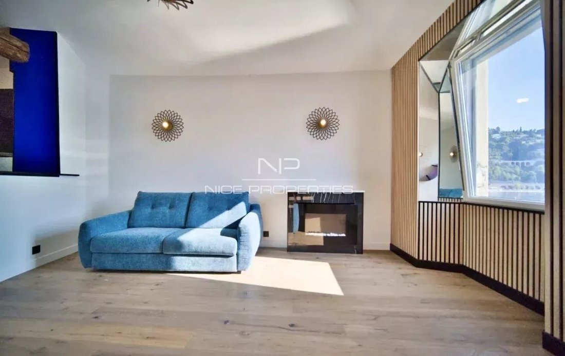 Apartment in Le Port, Villefranche-sur-Mer, France 3 - 17727803