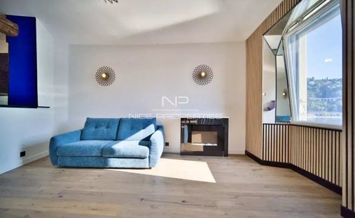 Apartment in Le Port, Villefranche-sur-Mer, France 1
