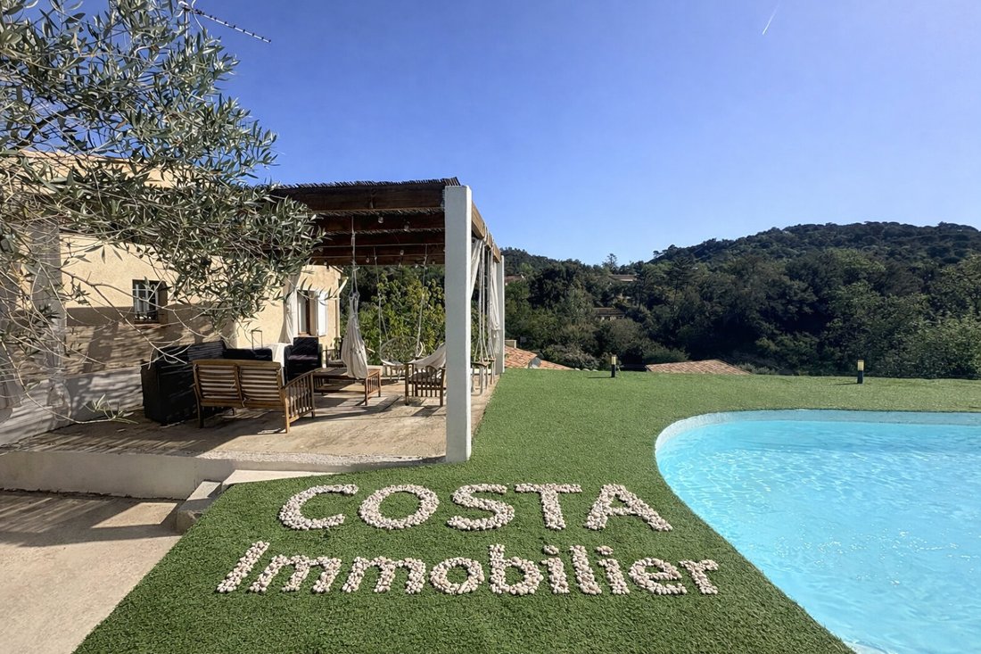 Villa in Nord, Vidauban, France 1 - 17646801