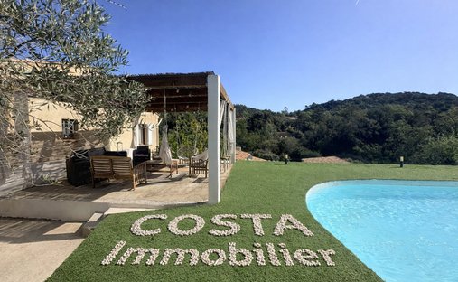 Villa a Nord, Vidauban, Francia 1