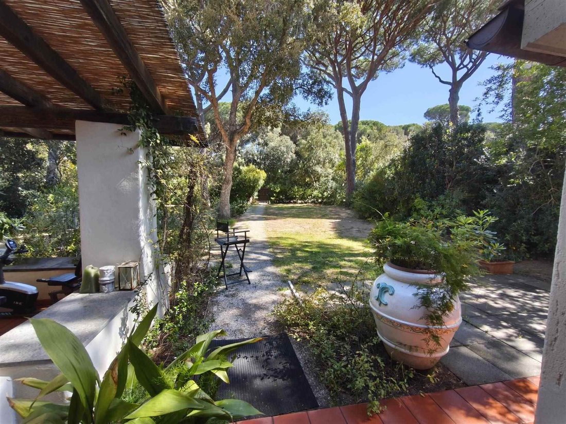 House in Punta Ala, Castiglione della Pescaia, Tuscany 5 - 17731039