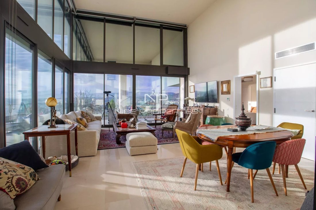 Apartment in Mont Boron, Nice, Provence-Alpes-Côte d'Azur 1 - 17727925