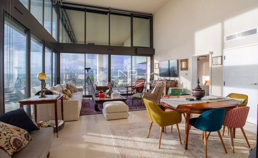 Apartamento en Mont Boron, Niza, Provenza-Alpes-Costa Azul 1