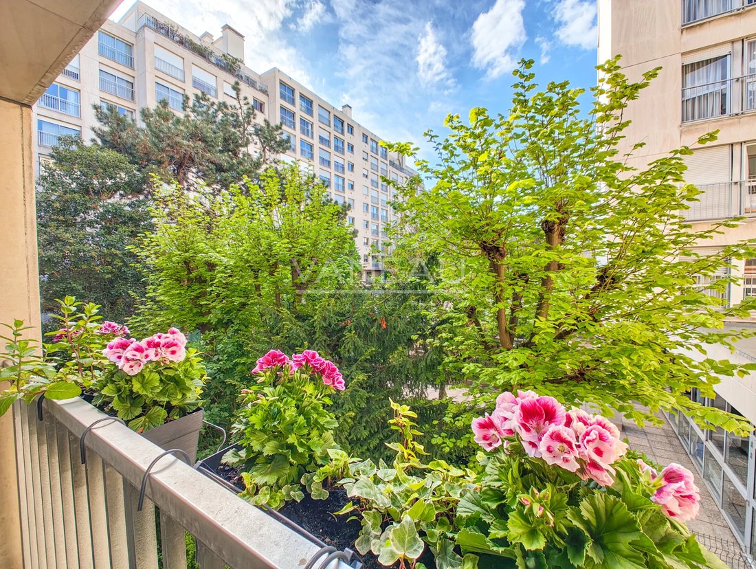Appartement à Notre Dame des Champs, Paris 6e Arrondissement, Paris 1 - 17728103