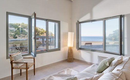 Casa en Sa Riera, Bagur, Cataluña 1