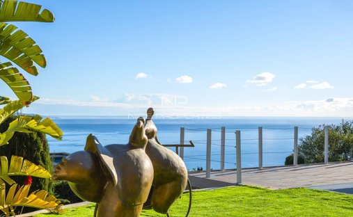 Villa in Roquebrune-Cap-Martin, Provence-Alpes-Côte d'Azur, Frankreich 1