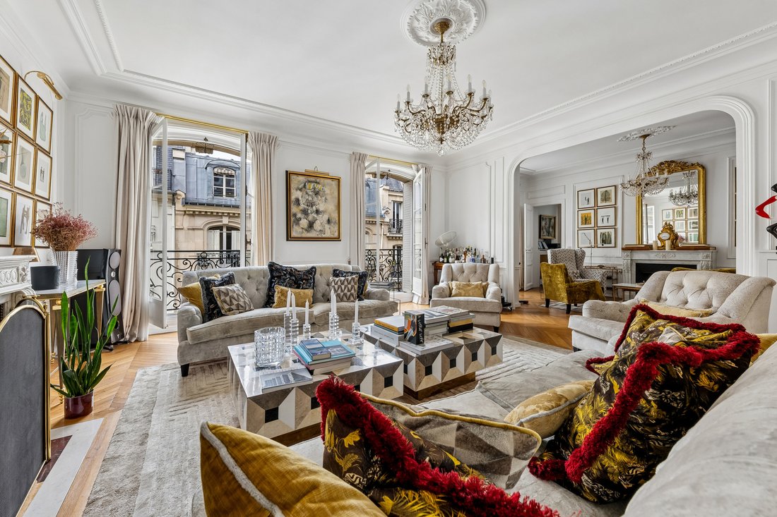 Appartamento a Chaillot, Paris 16e Arrondissement, Parigi 1 - 17727325