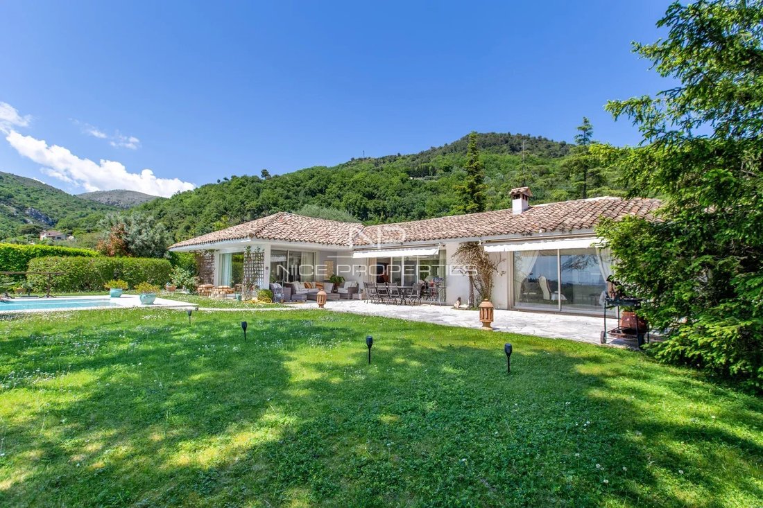 Villa in Plan de Noves, Vence, France 2 - 17727920