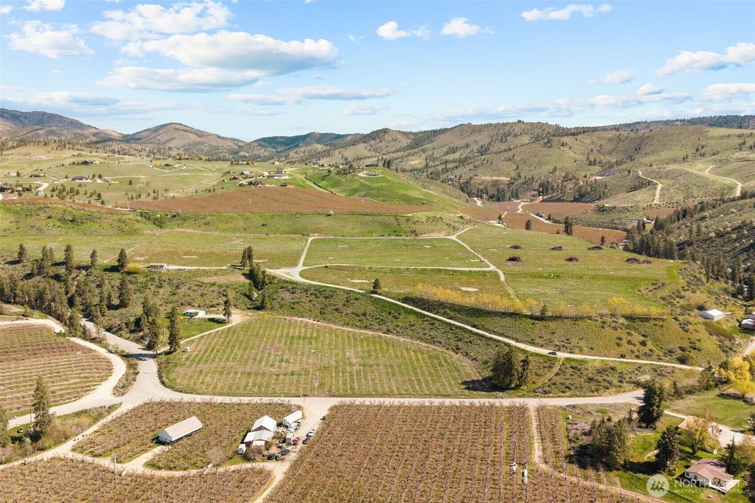 Land in Manson, Washington, United States 5 - 16893904
