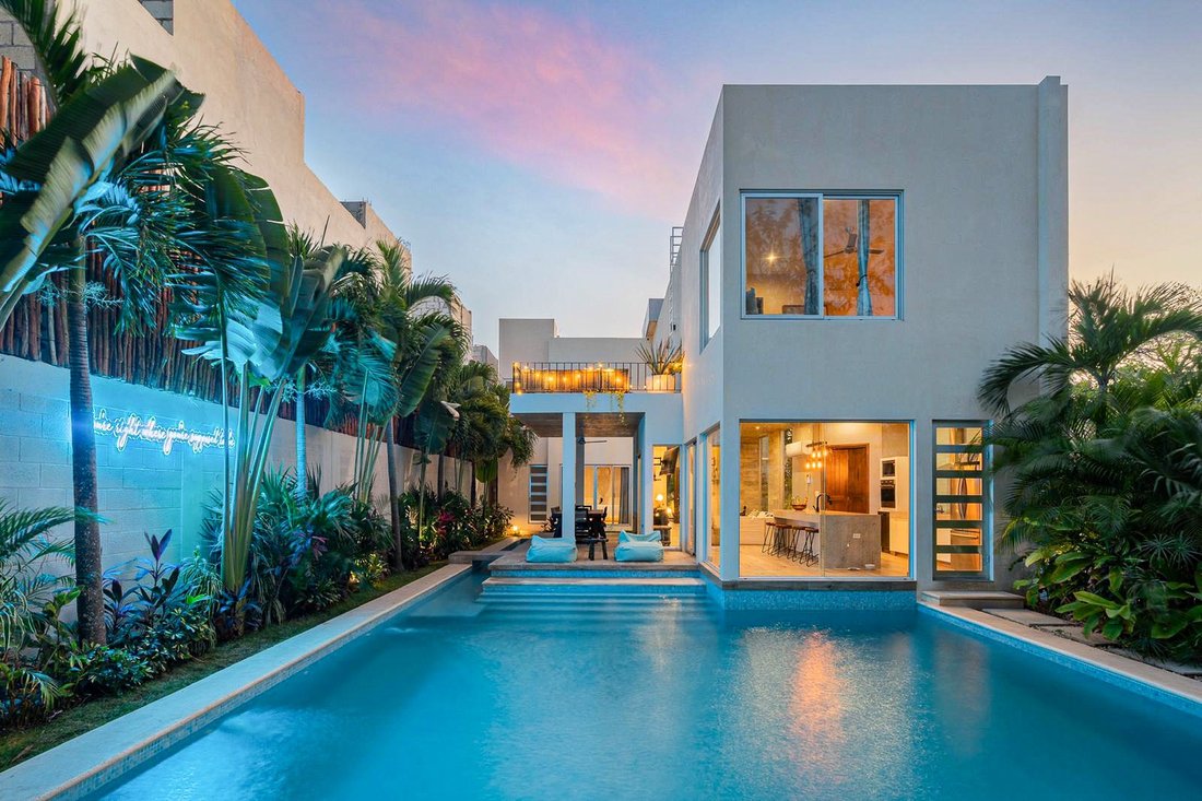 Maison à Tulum, Quintana Roo, Mexique 1 - 17731110