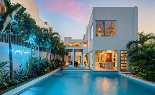 Casa en Tulum, Quintana Roo, México 1