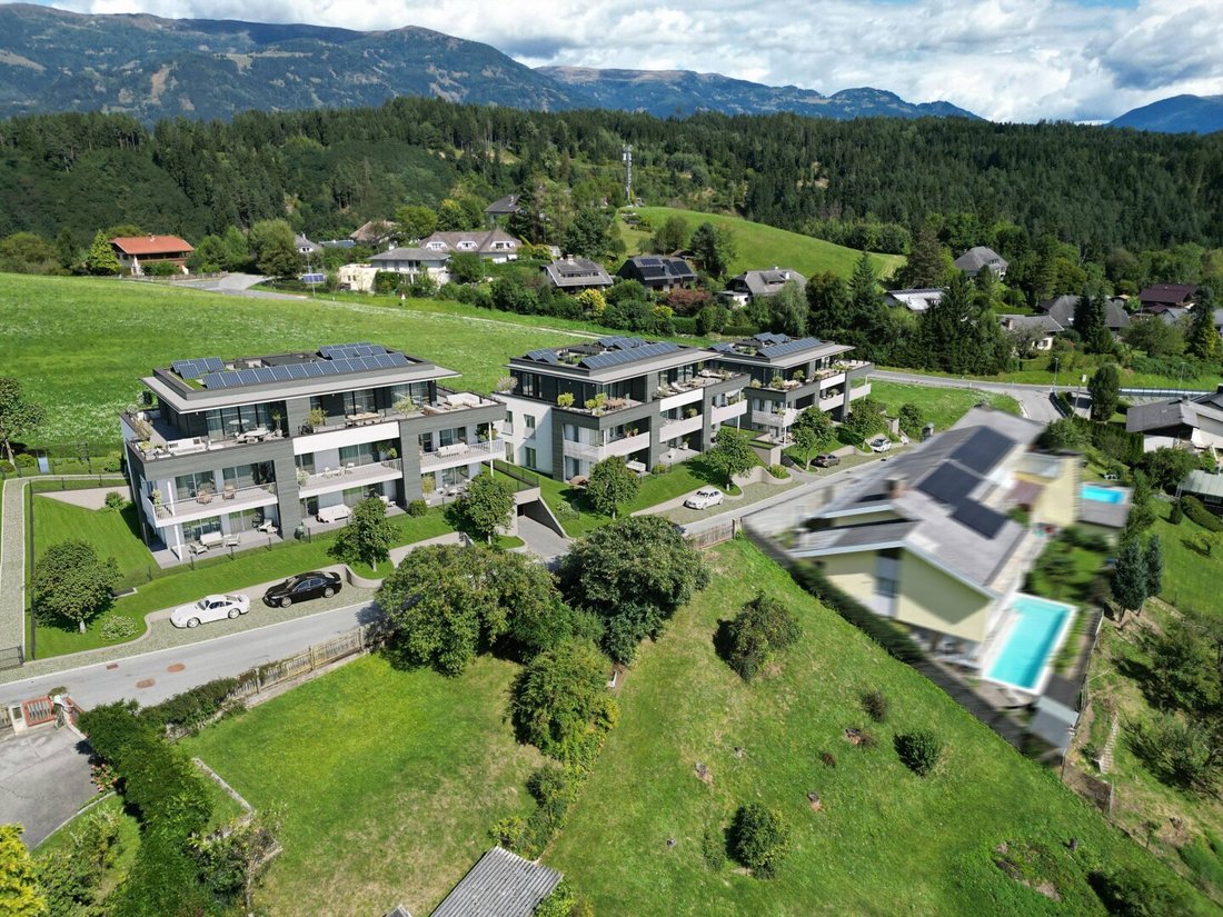 Apartment in Spittal an der Drau, Carinthia, Austria 1 - 17728209