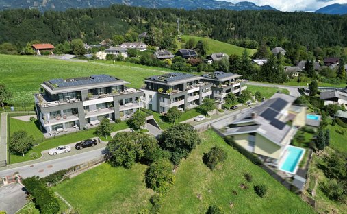 Penthouse in Spittal an der Drau, Carinthia, Austria 1