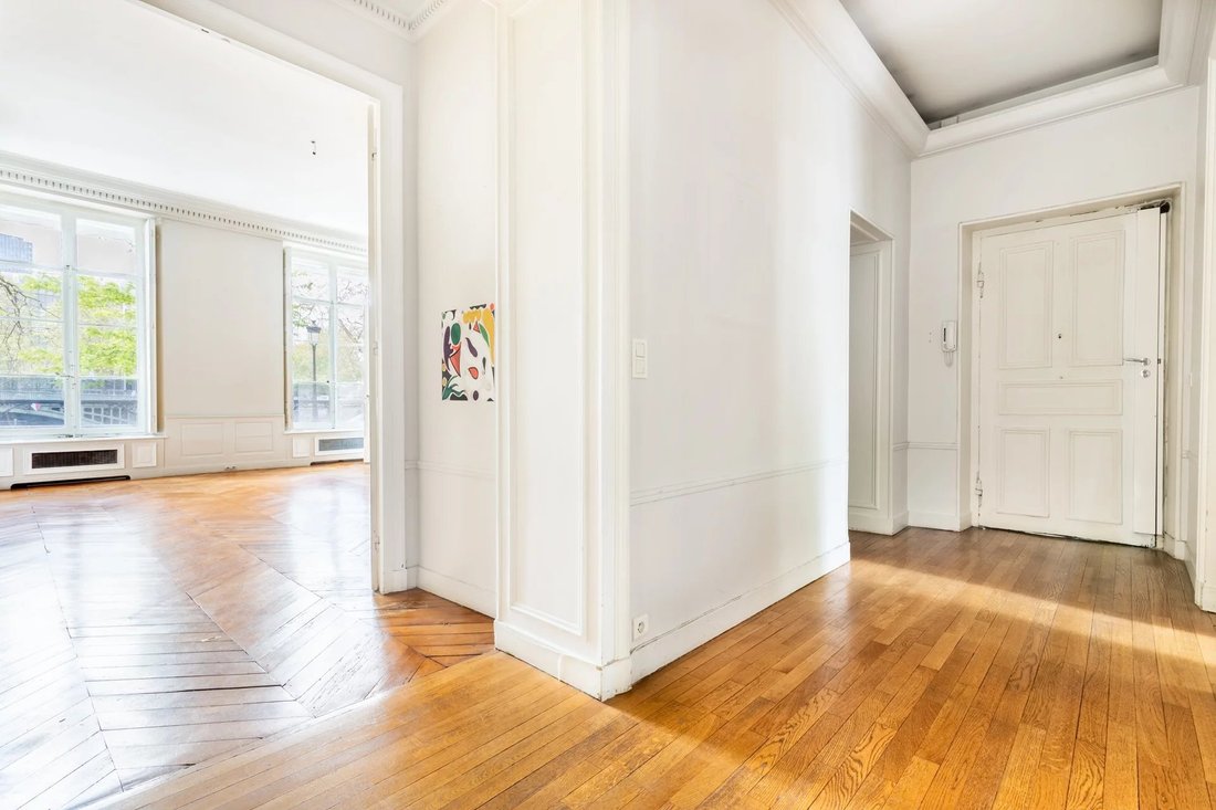 Apartment in Île Saint Louis, Paris 4e Arrondissement, Paris 5 - 17726611