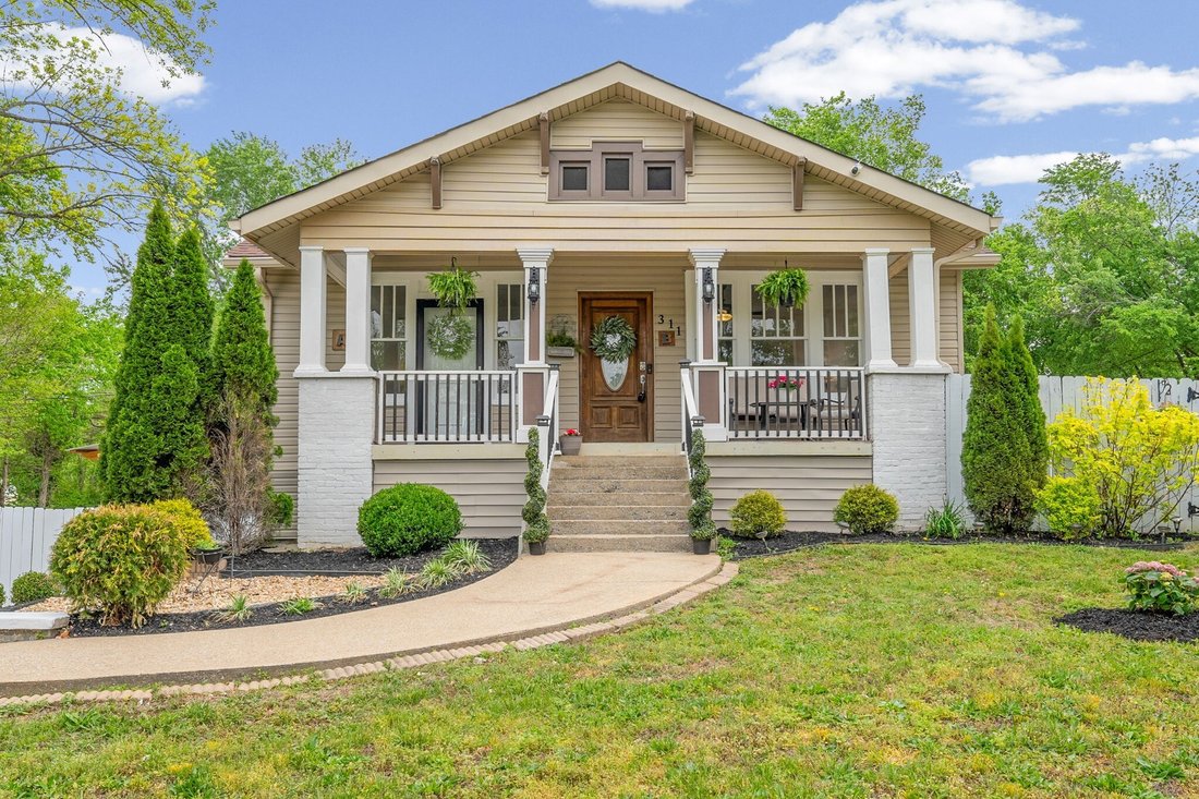 House in Clarksville, Tennessee, United States 3 - 17730039