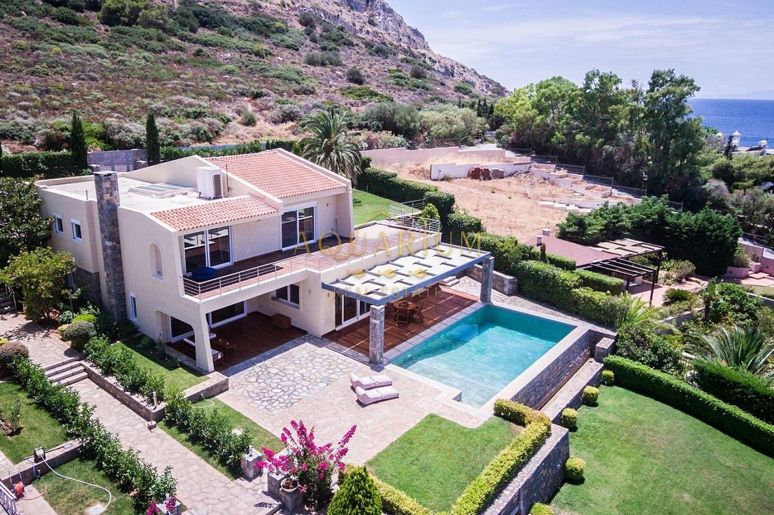 House in Palea Fokea, Attica, Greece 5 - 17732023