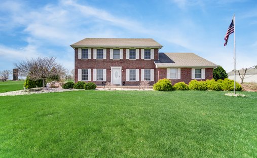House in Peotone, Illinois, United States 1
