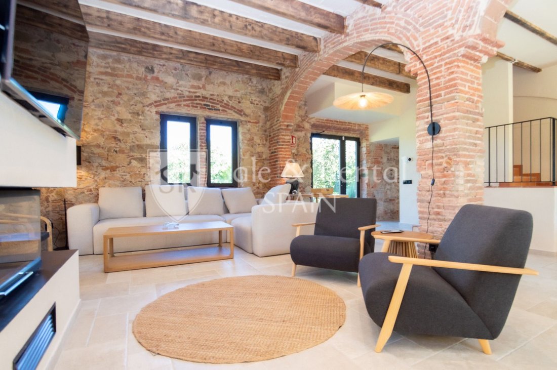 Chalet in Santa Cristina d'Aro, Catalonia, Spain 5 - 17630935