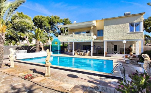Villa en La Azohía, Perin, Cartagena 1