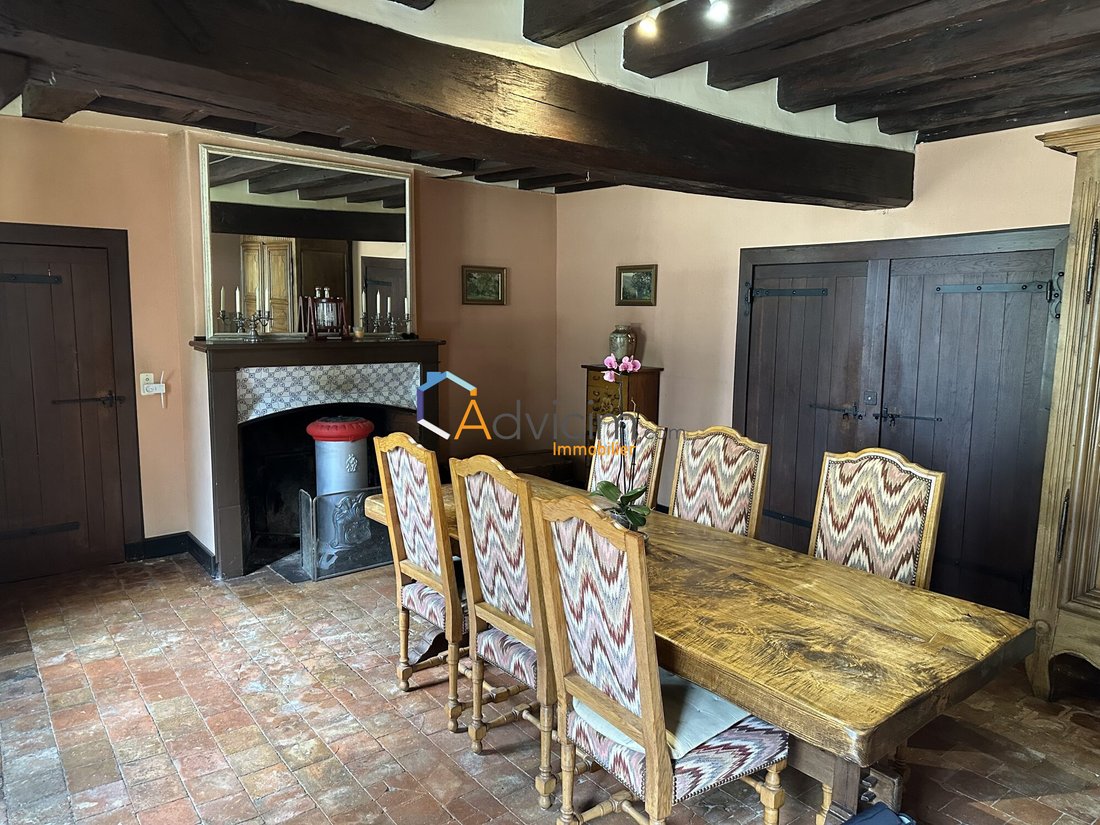 House in Courtenay, Centre-Val de Loire, France 4 - 17732361