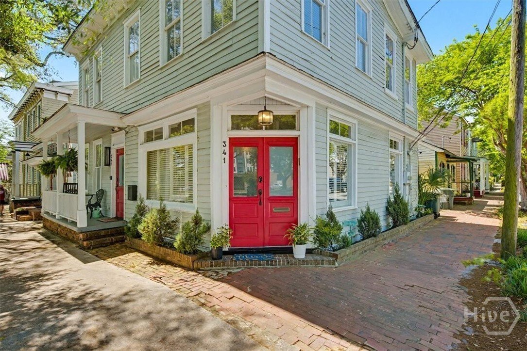 Maison à Savannah, Géorgie, États-Unis 1 - 17726973