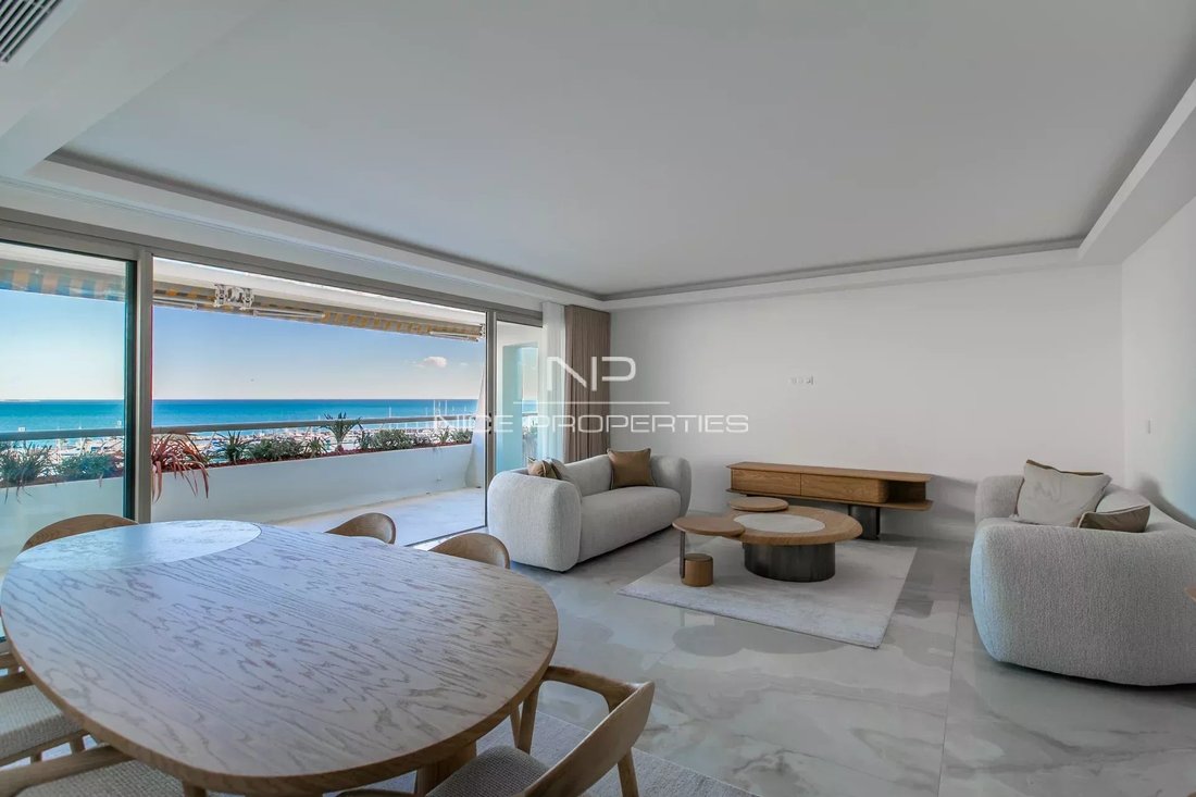 Appartement à Marina, Villeneuve-Loubet, France 4 - 17727869