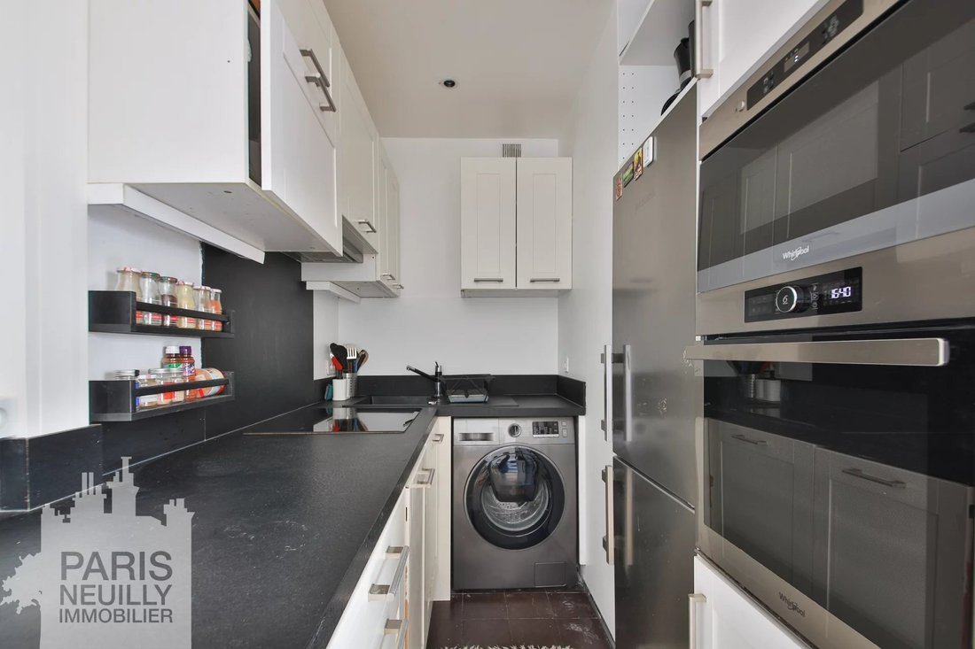 Apartment in Muette Nord, Paris 16e Arrondissement, Paris 5 - 17728128