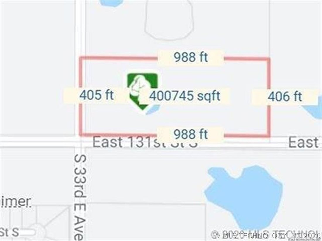 Land in Bixby, Oklahoma, United States 5 - 17728529