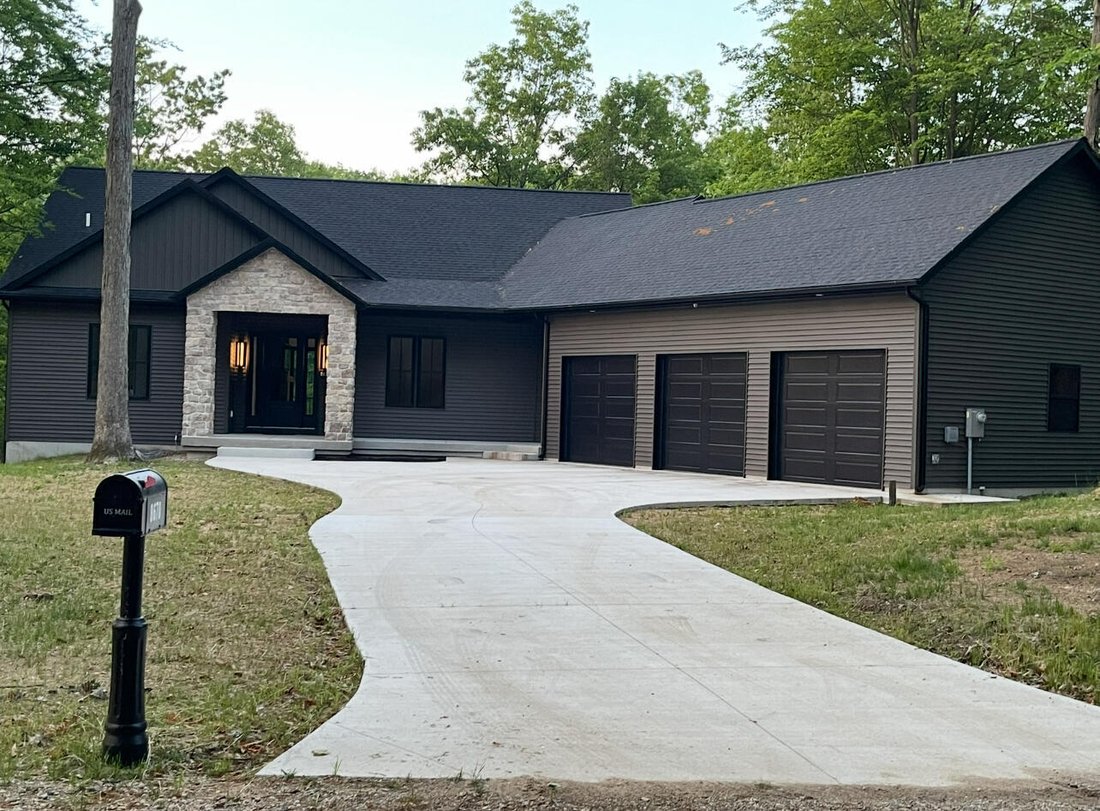House in Stanwood, Michigan, United States 1 - 17728798