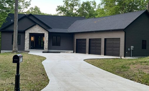 Casa a Stanwood, Michigan, Stati Uniti 1