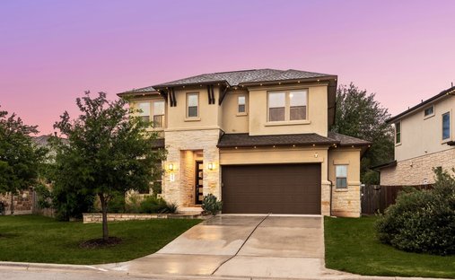 Maison à Austin, Texas, États-Unis 1