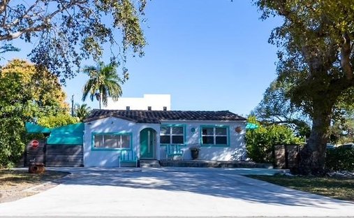 House in Hollywood, Florida, United States 1