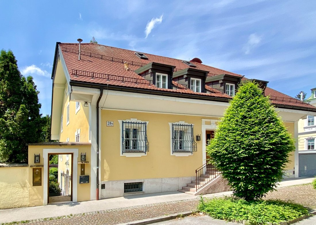Apartment in Salzburg, Salzburg, Austria 1 - 17728208