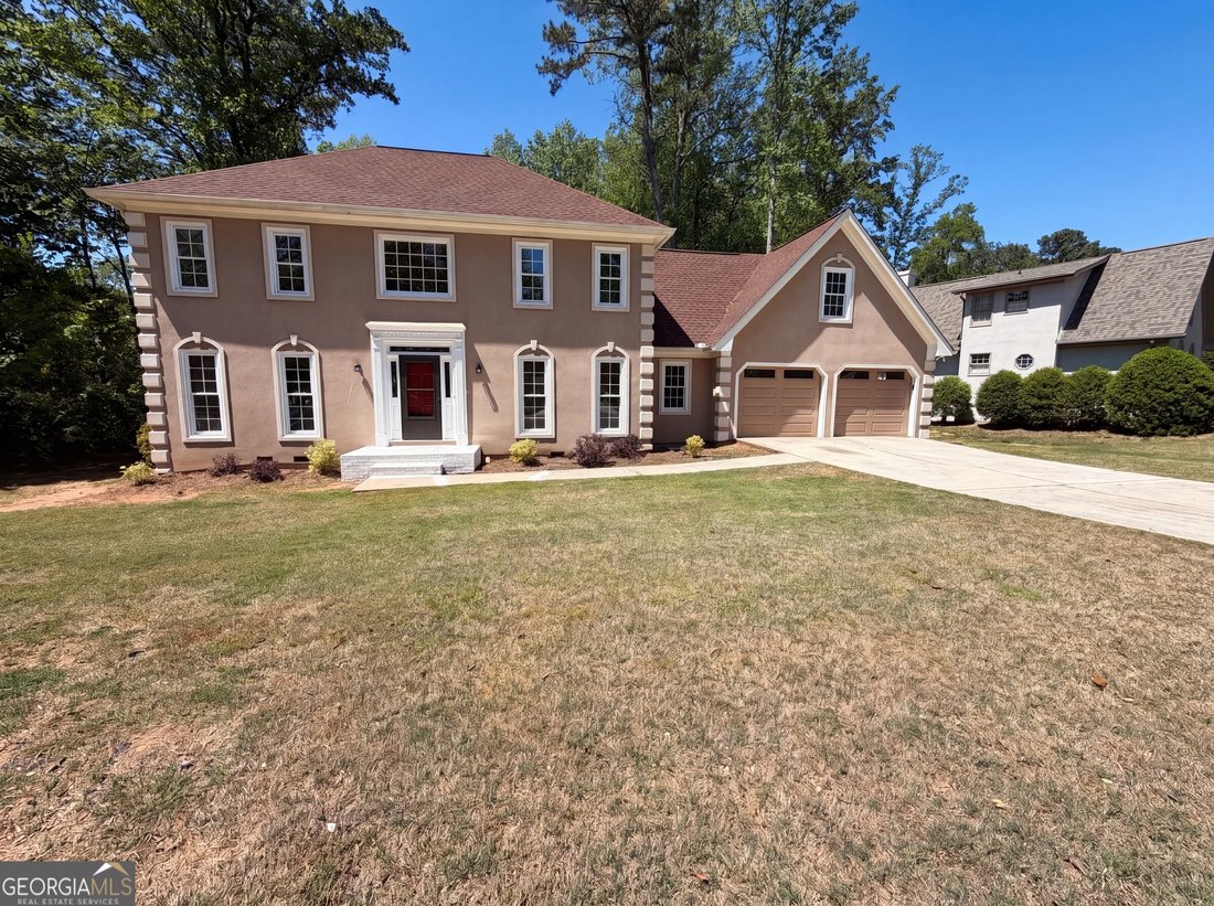 House in Marietta, Georgia, United States 1 - 17730310