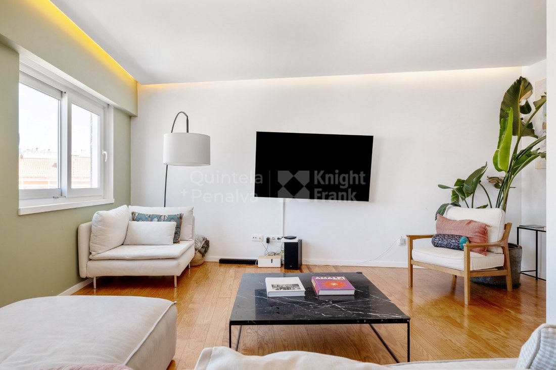 Apartment in Campo de Ourique, Lisbon, Portugal 5 - 17730931