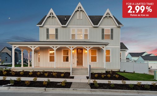 House in South Jordan, Utah, United States 1