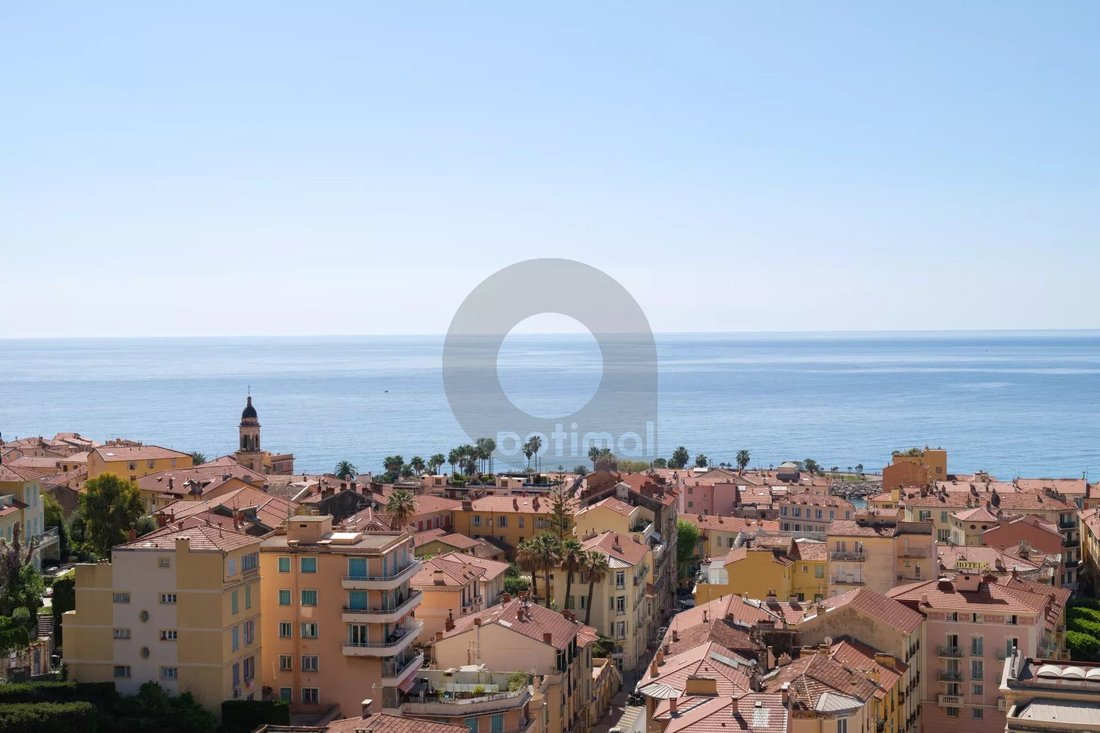 Apartment in Menton, Provence-Alpes-Côte d'Azur, France 3 - 17727982