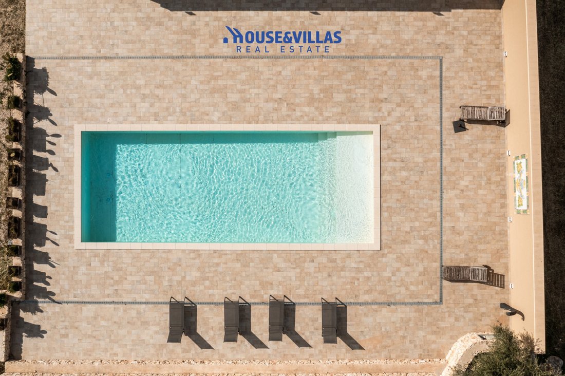 Villa in Chiusa Cavalli - Bochini - Montagna, Avola, Sicily 5 - 17728405