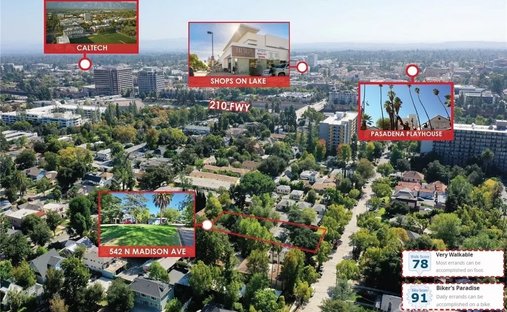 Appartement à Pasadena, Californie, États-Unis 1