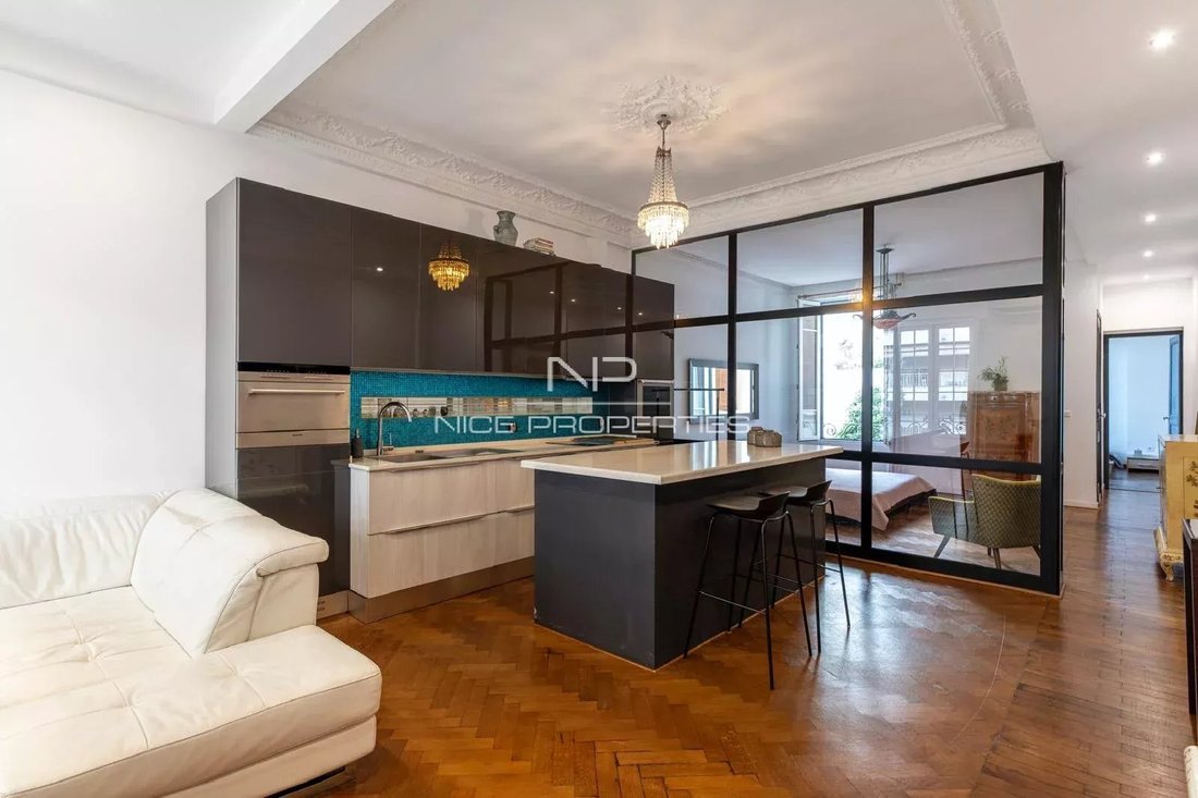 Estate in Nice, Provence-Alpes-Côte d'Azur, France 1 - 17727775