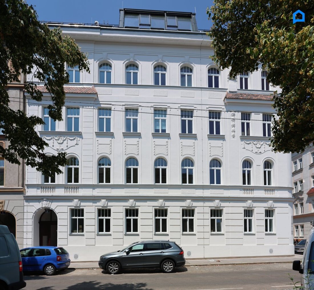 Penthouse in Vienna, Vienna, Austria 1 - 17469852