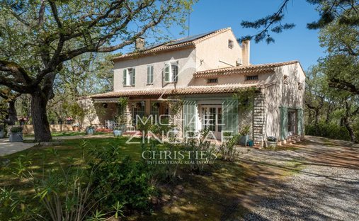 Villa à Rians, Provence-Alpes-Côte d'Azur, France 1